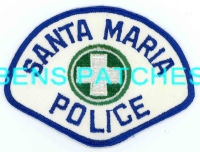 CALIFORNIA,SANTA MARIA POLICE 3